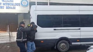 Kıranlar Suç Örgütünün firari üyesi yakalanıp tutuklandı