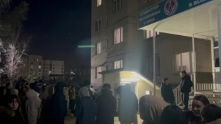 Kırgızistanda 7 büyüklüğünde deprem