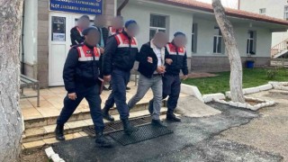 Kırıkkalede uyuşturucu operasyonunda 1 tutuklama