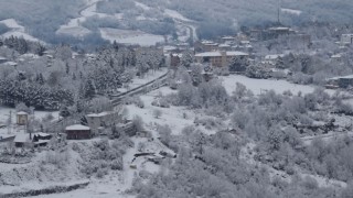 Kırklarelide vatandaşlar karın tadını çıkardı