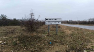 Kırklarelinde kar etkili oluyor