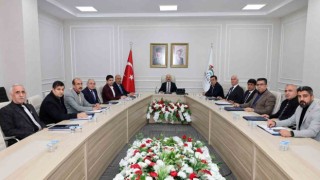 Kırsal kesime yönelik hizmetler masaya yatırıldı