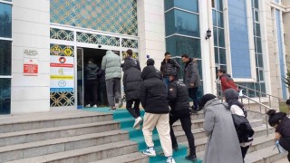 Kırşehirde Sibergöz-12 operasyonunda 3 tutuklama