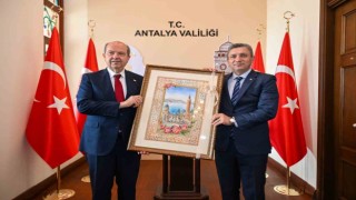 KKTC Cumhurbaşkanı Tatar: KKTCnin çehresinin değişmesi, doğası ve turizme yönelik imkanlarının artması için olağanüstü bir çaba içerisindeyiz