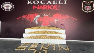 Kocaelide 2023ün uyuşturucu tablosu