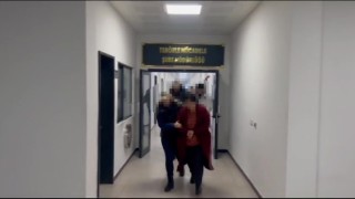 Kocaelide 3 ikametten ziynet eşyası çalan şüpheli yakalandı