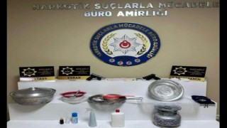 Kocaelide uyuşturucu operasyonu: 4 tutuklama
