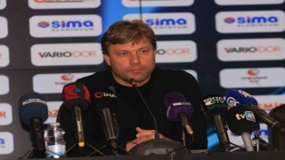 Kocaelispor-Eyüpspor maçının ardından