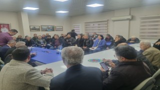 Koçarlılı çiftçiler bilgilendirildi