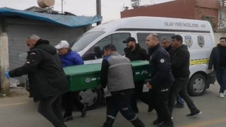 Kocasının öldürdüğü hamile kadının cenazesi adli tıpa gönderildi