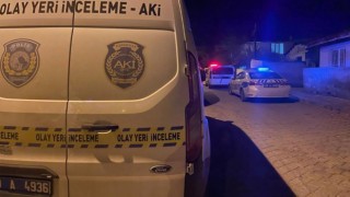 Koku gelen dairede yaşlı adam ölü bulundu