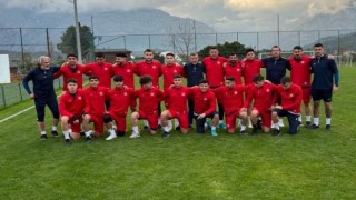 Kömürspor, Antalyada çift idmanla çalışmalarını sürdürdü