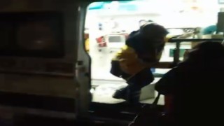 Kontrolden çıkan motosiklet devrildi: 1 yaralı