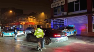 Kontrole giren 31 aracın 25ine 22 bin lira ceza