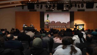 Konya Büyükşehir Engelsiz Kent Konya Erişilebilirlik Master Planı Projesini tanıttı