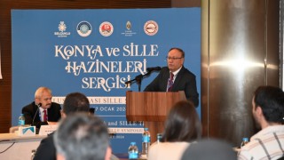 Konyada 2. Uluslararası Sille Sempozyumu sona erdi