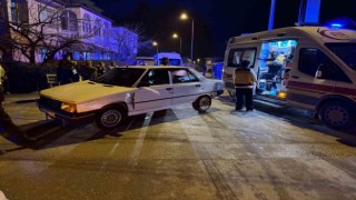 Konyada otomobiller çarpıştı: 9 yaralı