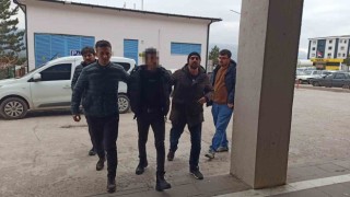 Konyada uyuşturucu ticaretinden aranan şahıs yakalandı