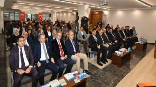 Konyalı sanayicilere 450 milyon dolar bütçeli proje tanıtıldı