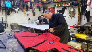 Konyanın son saracı 55 yıldır sanatına devam ediyor