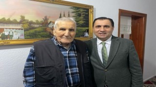 Kore Gazisini mutlu eden ziyaret