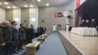Körfez Belediyesi Gençlerbirliği Spor Kulübünün kongresi yapıldı