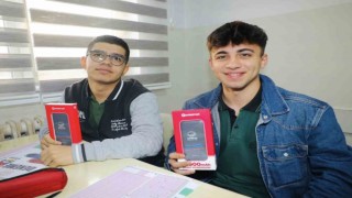 Körfez Belediyesinden YKS provası