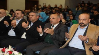 Körfezde şehitler için Kuan-ı Kerim okundu