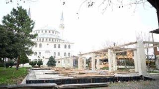 Köseköye estetik meydan