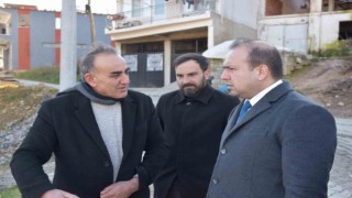 Köşk Ilıdağ Mahallesi Sağlık Evine kavuşuyor