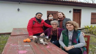 Köyceğizde ıslak keçe sanatı eğitimleri sürüyor