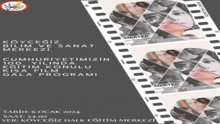 Köyceğizde ‘Mektep filmi seyirciyle buluşacak