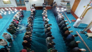 Köyceğizde Regaib Kandili ihya edildi