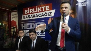 Kozanda CHPliler, Ekrem İmamoğluna tepki gösterip BBPye geçti