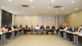 KSBÜden kadın girişimcilere destek