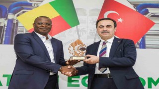 KTO heyeti Beninde Ekonomi, Ticaret ve Yatırım Forumuna katıldı