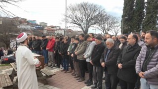 Küçük Zeynep gözyaşları içinde toprağa verildi