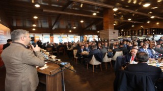 Küçükoğlu: ‘Ak Parti vefanın adıdır