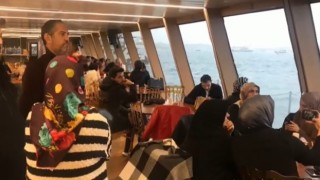 Kültürü ve tarihi gezerek öğreniyorlar