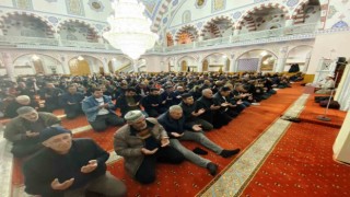 Kuluda Regaib Kandili coşkuyla idrak edildi