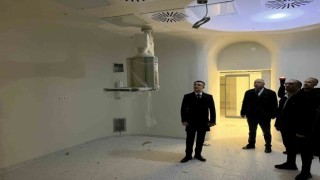 Kuluda sağlık ve eğitim yatırımları devam ediyor