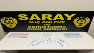 Kumar oynayan altı kişiye 38 bin 550 TL para cezası uygulandı