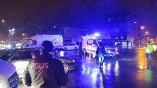 Kural ihlali kazayı da beraberinde getirdi: 3 yaralı