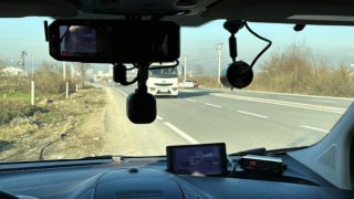 Kurallara uymayan sürücülere rekor ceza