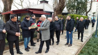 Kurtuluş Şavaşı`nın ilk deniz şehidi Kdz. Ereğlide anıldı