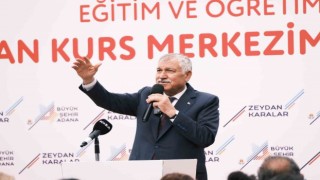Kuruköprü, Kozan ve Karataşın ardından Ceyhanda da Kurs Merkezi açıldı