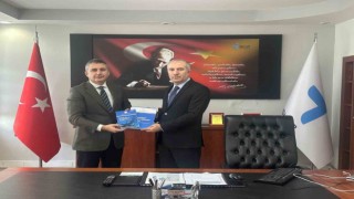 Kurumlar arası fikir alışverişinde bulundular