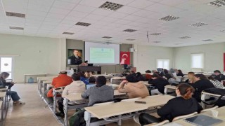 Kuşadası Belediyesinden geleceğin turizmcilerine sıfır atık eğitimi