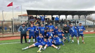 Kütahya 1. Amatör Simav-Emet-Hisarcık Grubu şampiyonu Hisarcık Belediyespor
