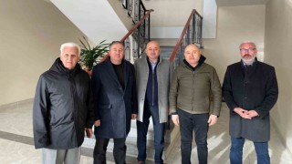 Kütahya 30 Ağustos OSB yönetiminden üretici firmalara ziyaret